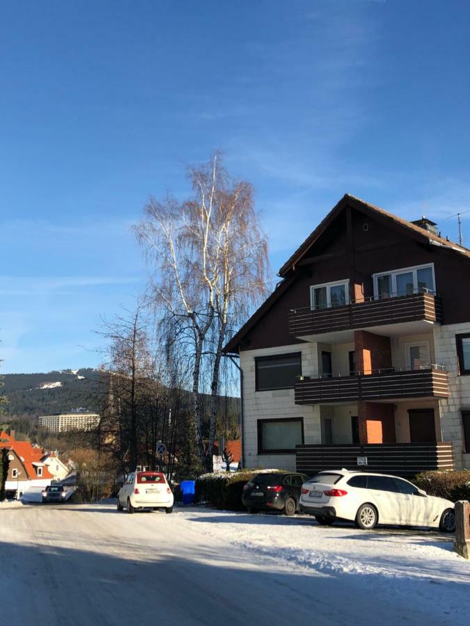Bergkristall Braunlage Buitenkant foto