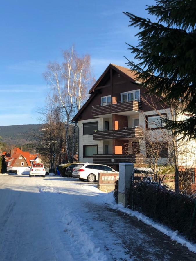 Bergkristall Braunlage Buitenkant foto